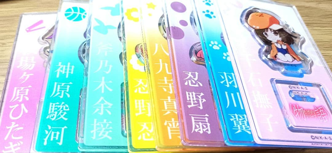 物語シリーズ パラレル まとめ売り