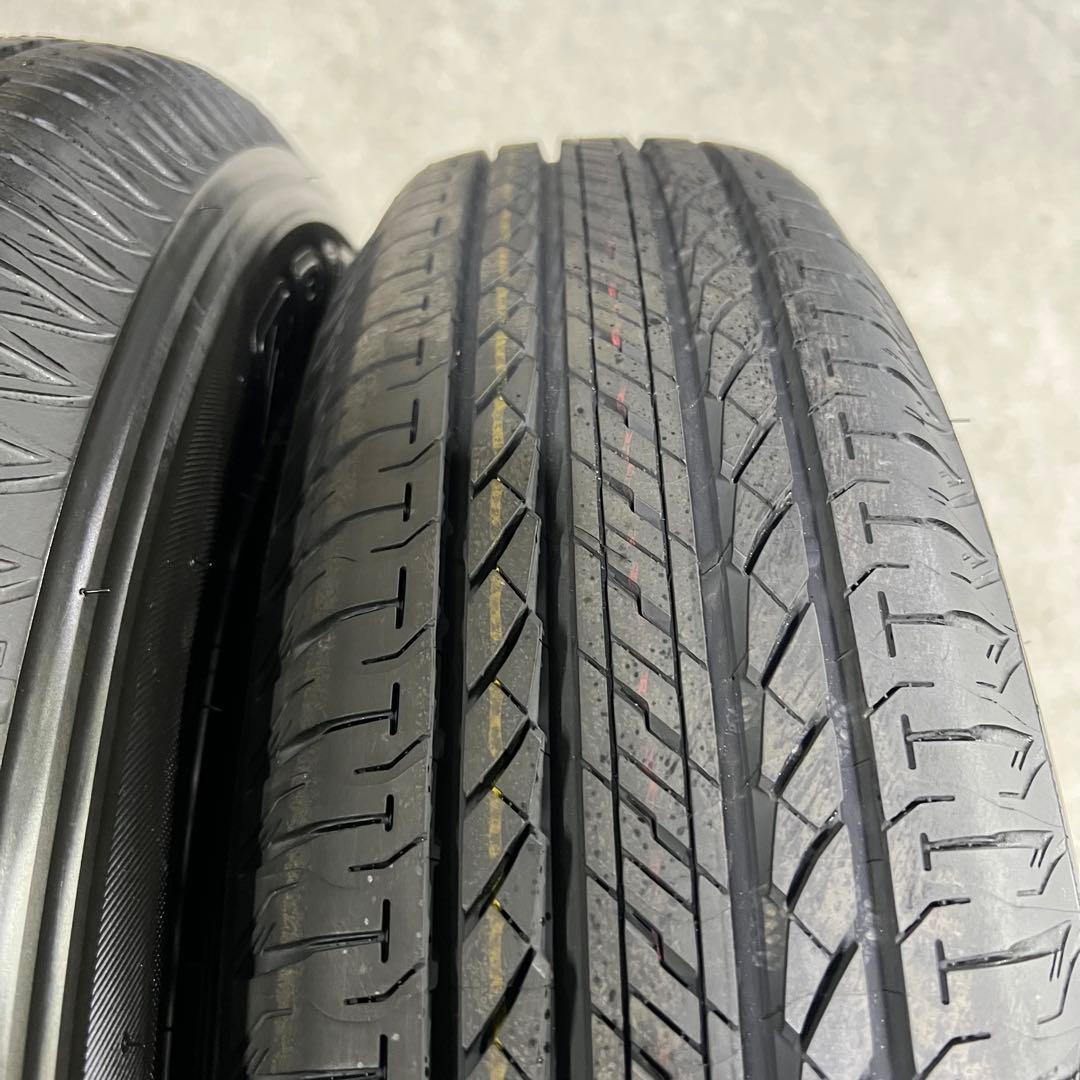 ジムニー JB64 純正アルミホイールタイヤ 4本セット 新車外し品 T31