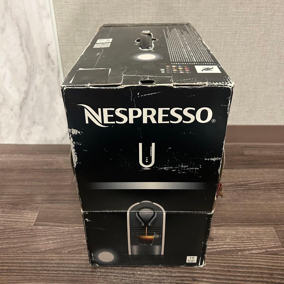 NESPRESSO ネスプレッソ コーヒーメーカー C50CW