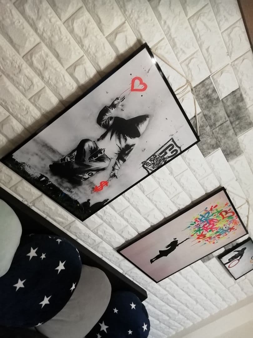 バンクシーlough now