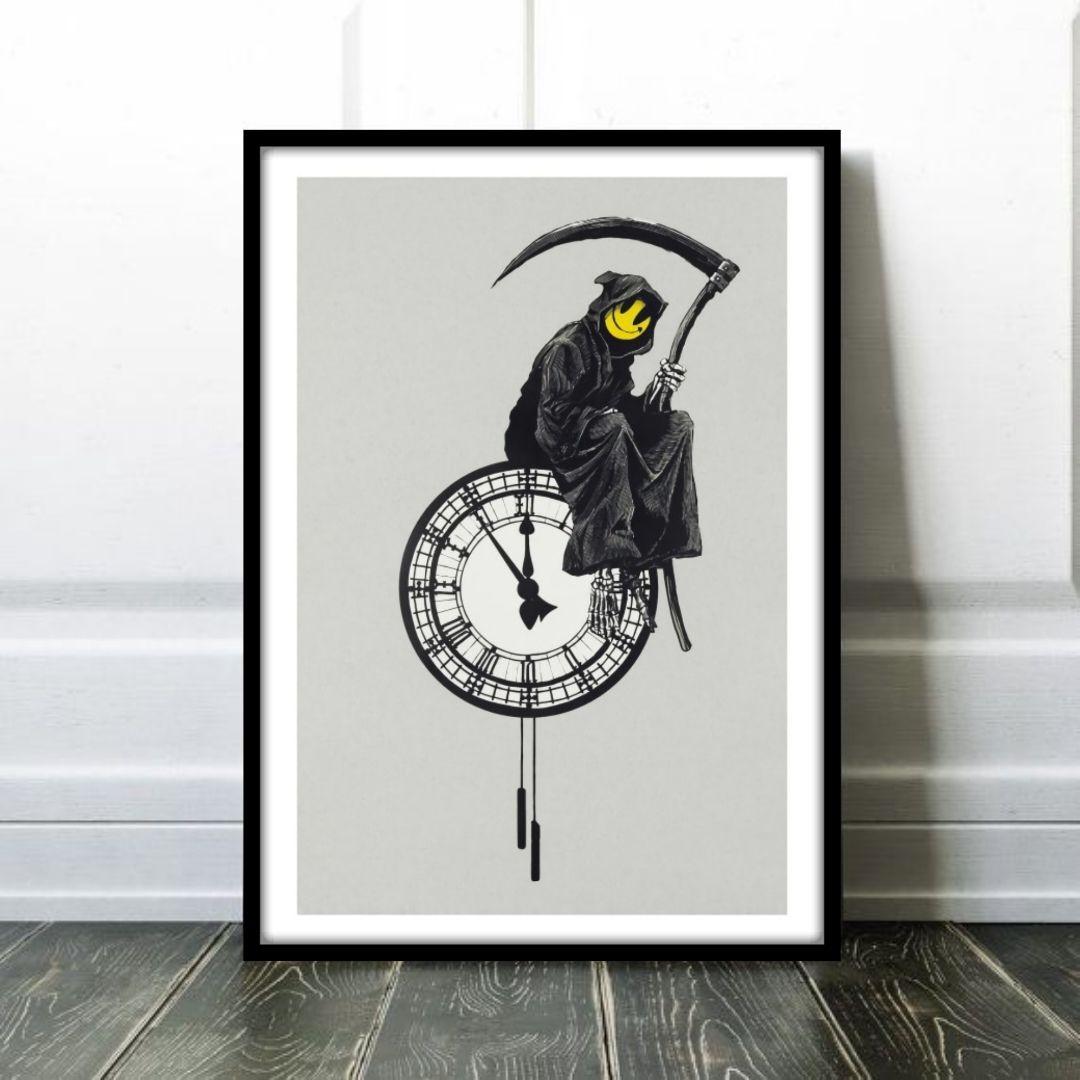 バンクシーlough now