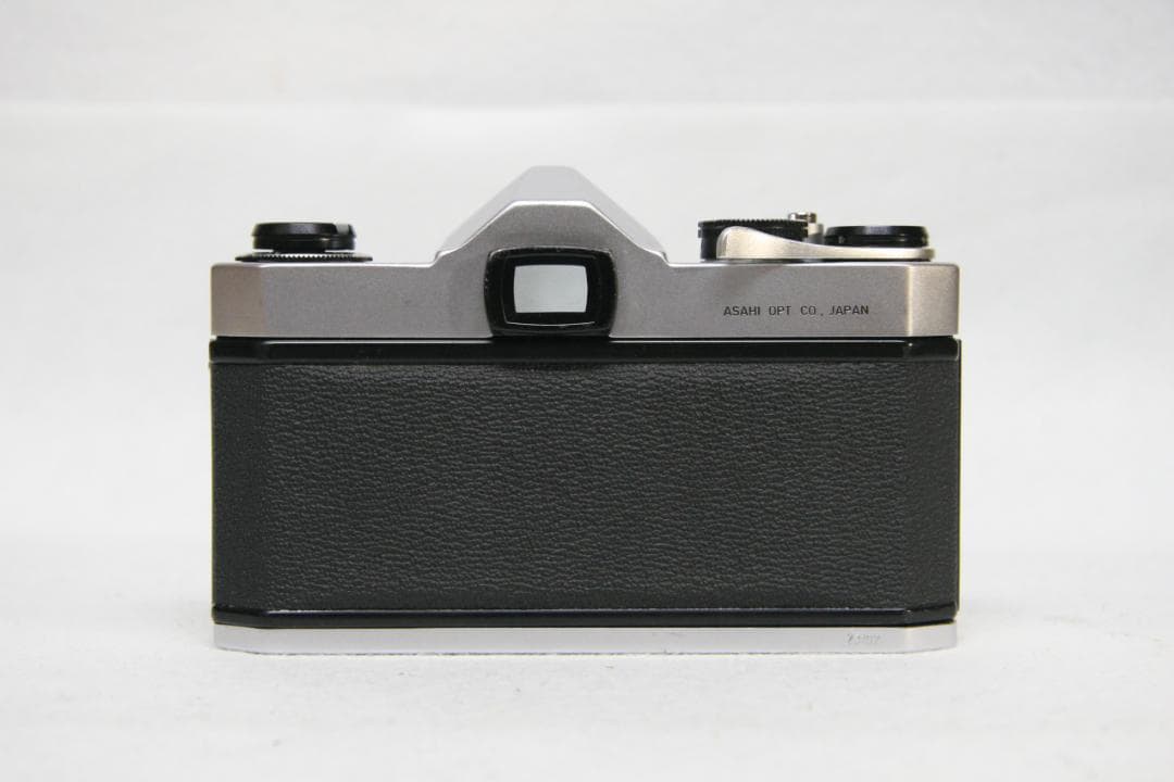 整備済み　ペンタックスSPシルバーボディー