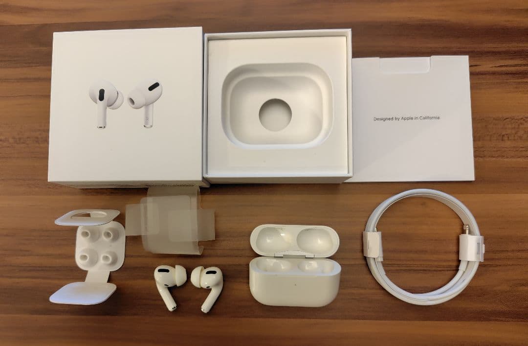 【美品】Apple AirPods Pro 第一世代