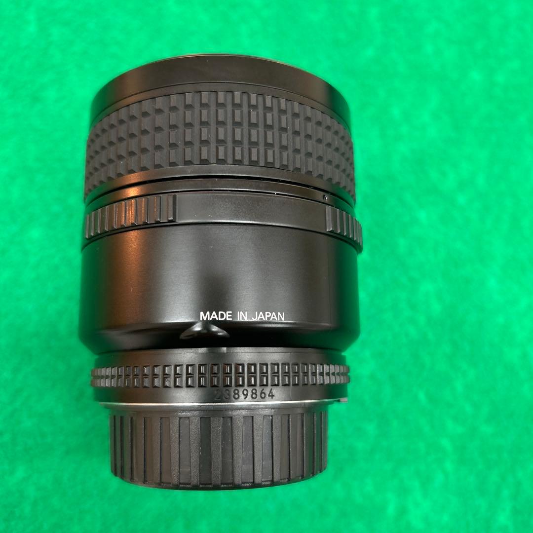 ニコン NIKON AF MICRO NIKKOR 60mm F2.8