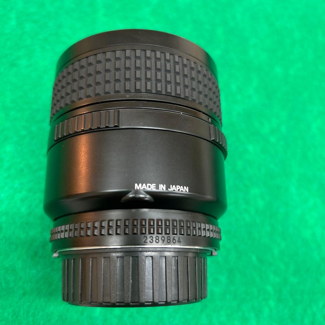 ニコン NIKON AF MICRO NIKKOR 60mm F2.8