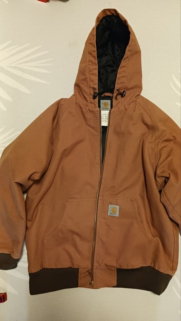 Carhartt アクティブジャケット L