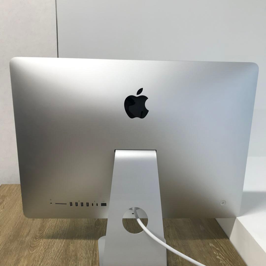 【美品】iMac 2019 21.5インチ Retina 4K 初期化済