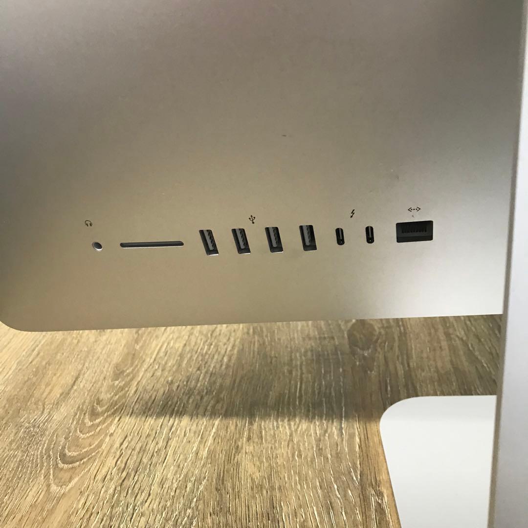 【美品】iMac 2019 21.5インチ Retina 4K 初期化済