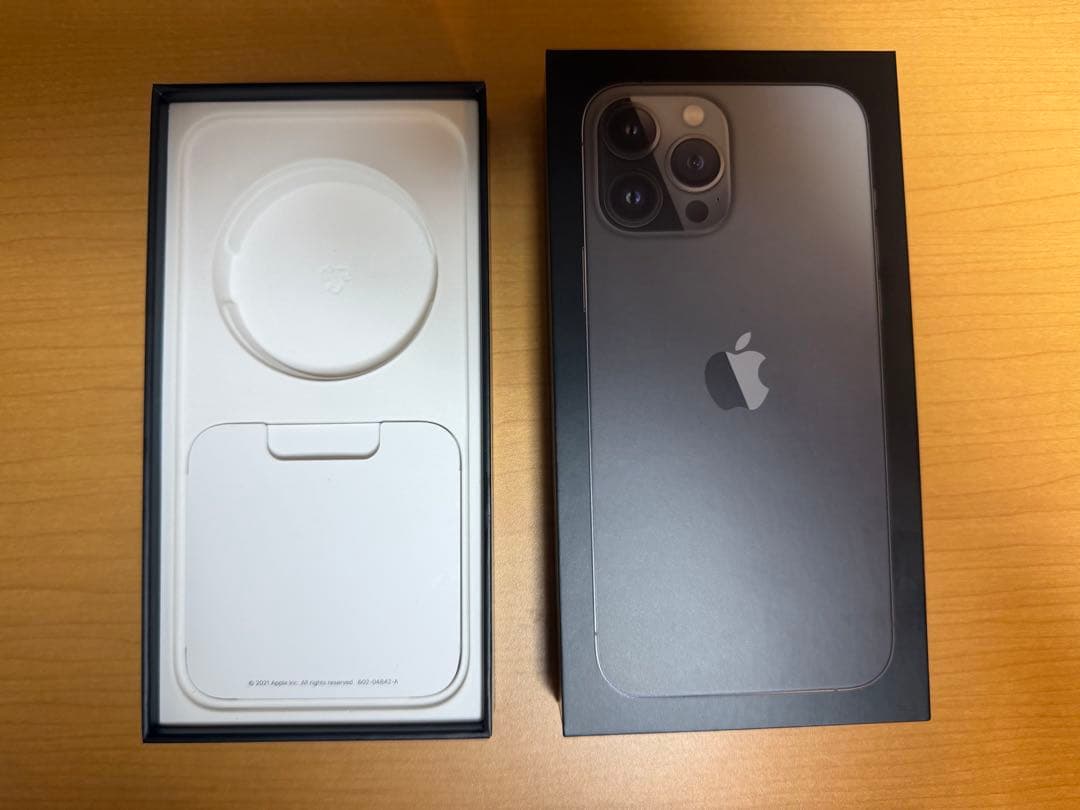 Apple iPhone 13 Pro Max 1TB SIMフリー