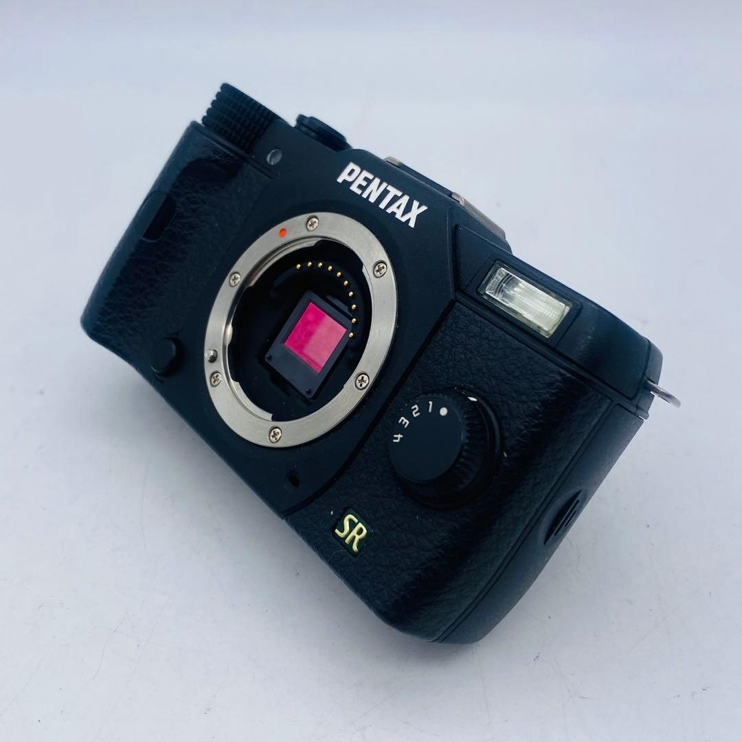 【動作確認済み】PENTAX Q7