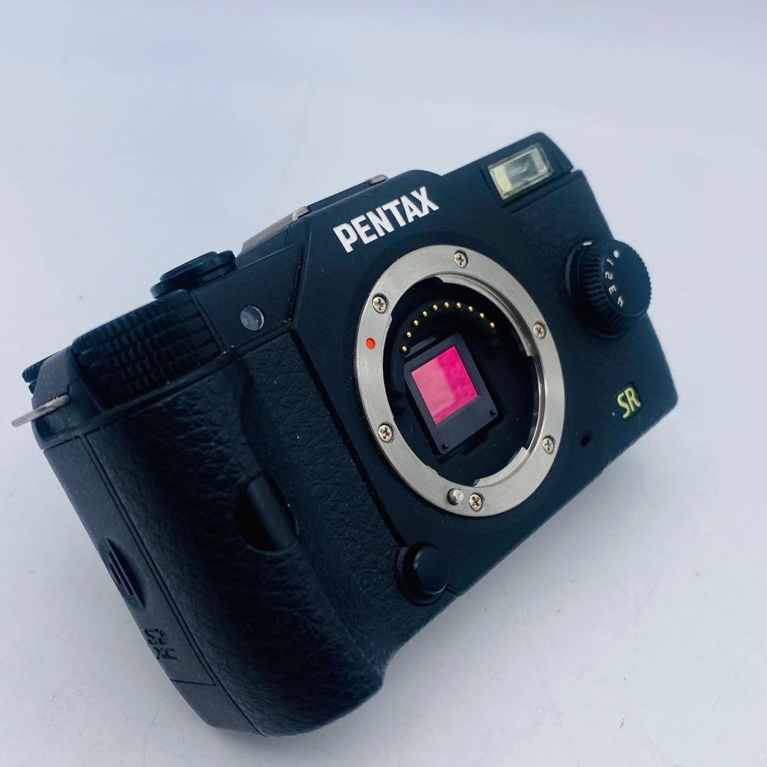 【動作確認済み】PENTAX Q7