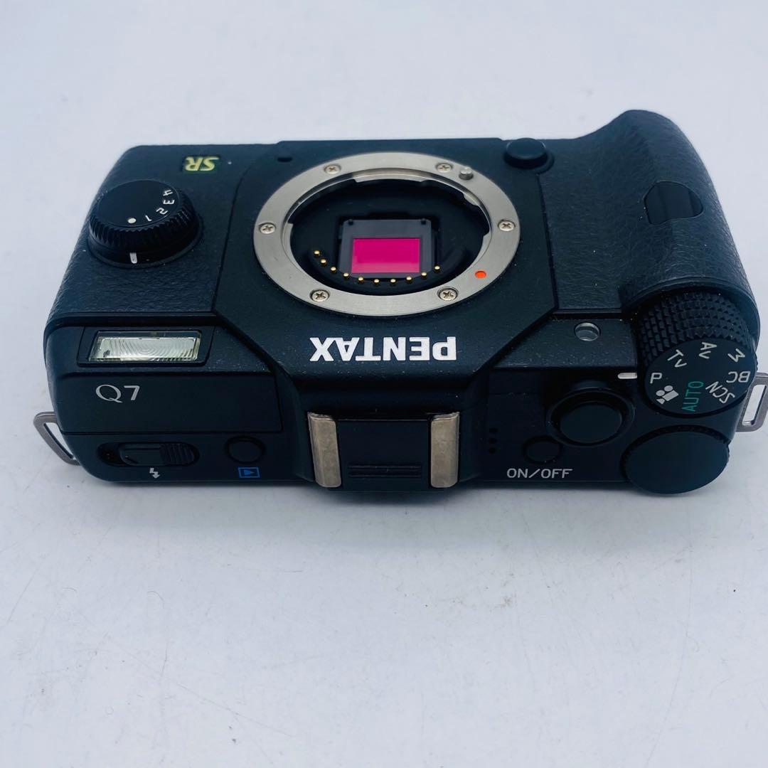 【動作確認済み】PENTAX Q7