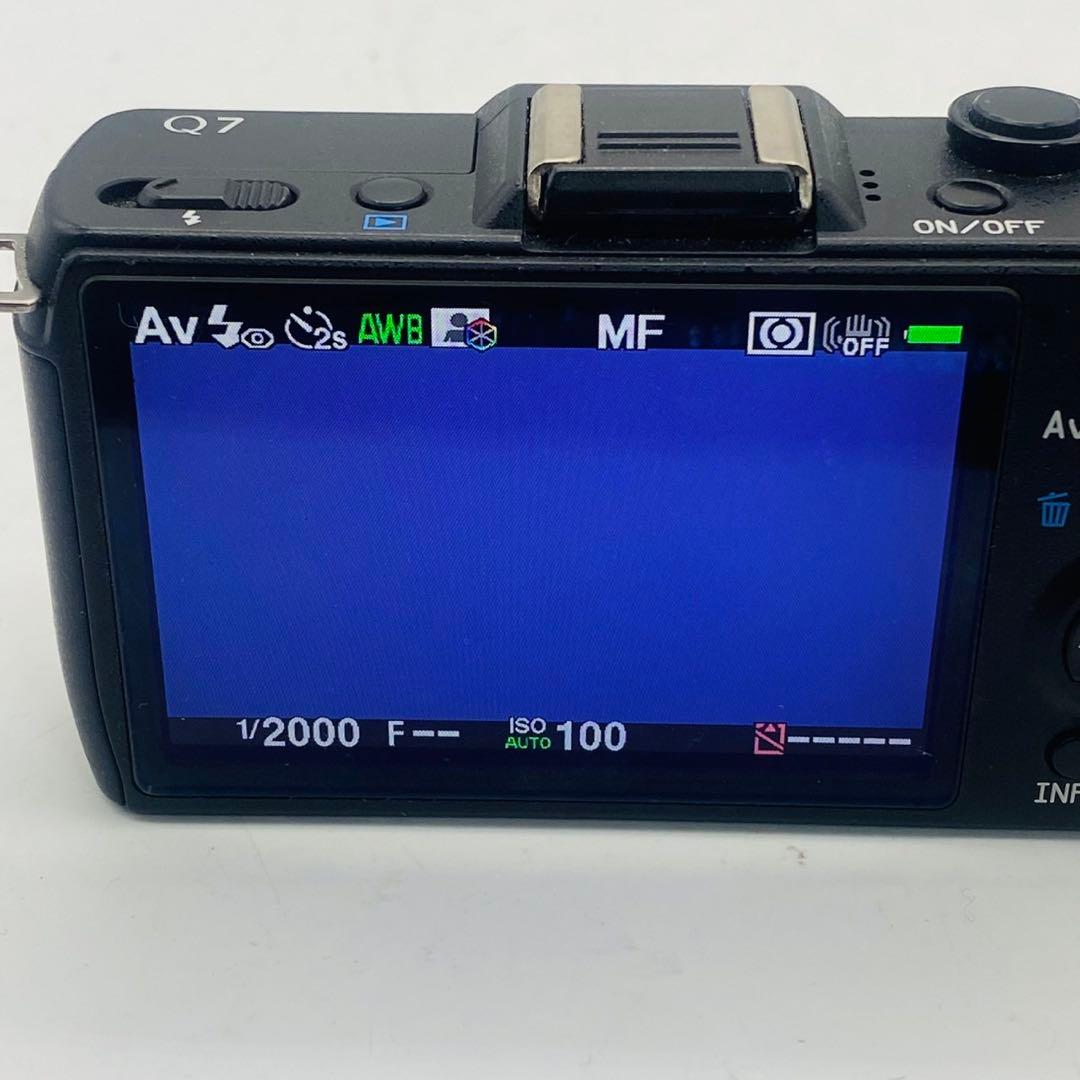 【動作確認済み】PENTAX Q7