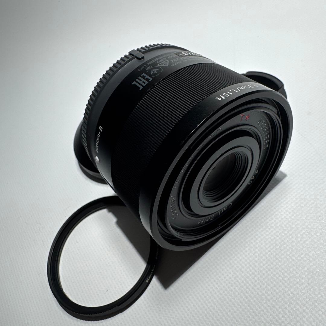 レンズ(単焦点) FE35mm f2.8ZA