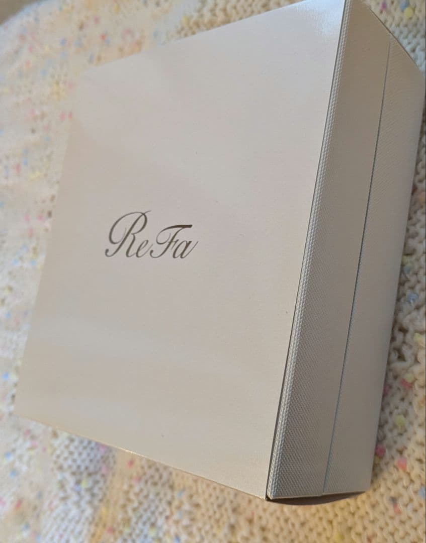 ReFa CARAT 美顔ローラー