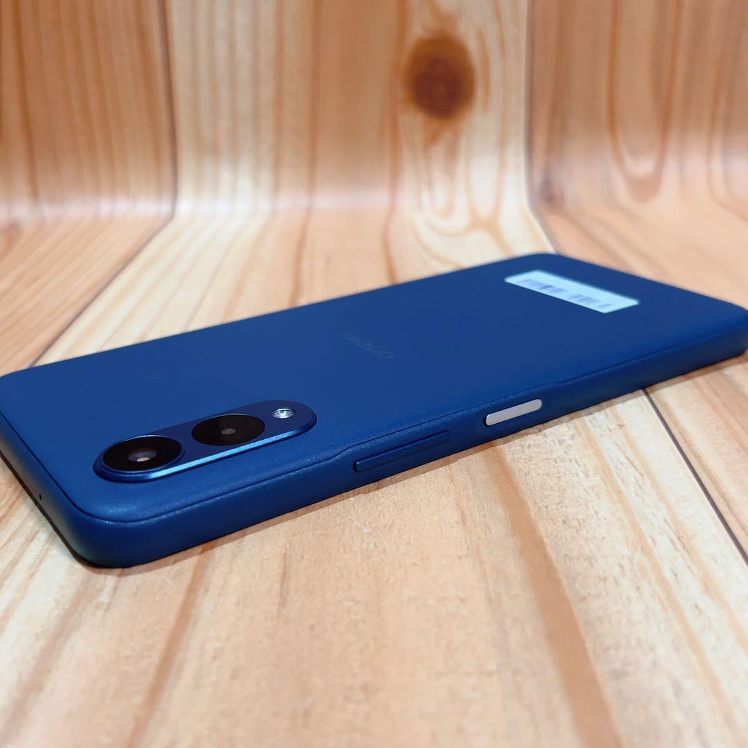 SIMフリー 本体 arrows We2 M07 64GB 216G3 ネイビー