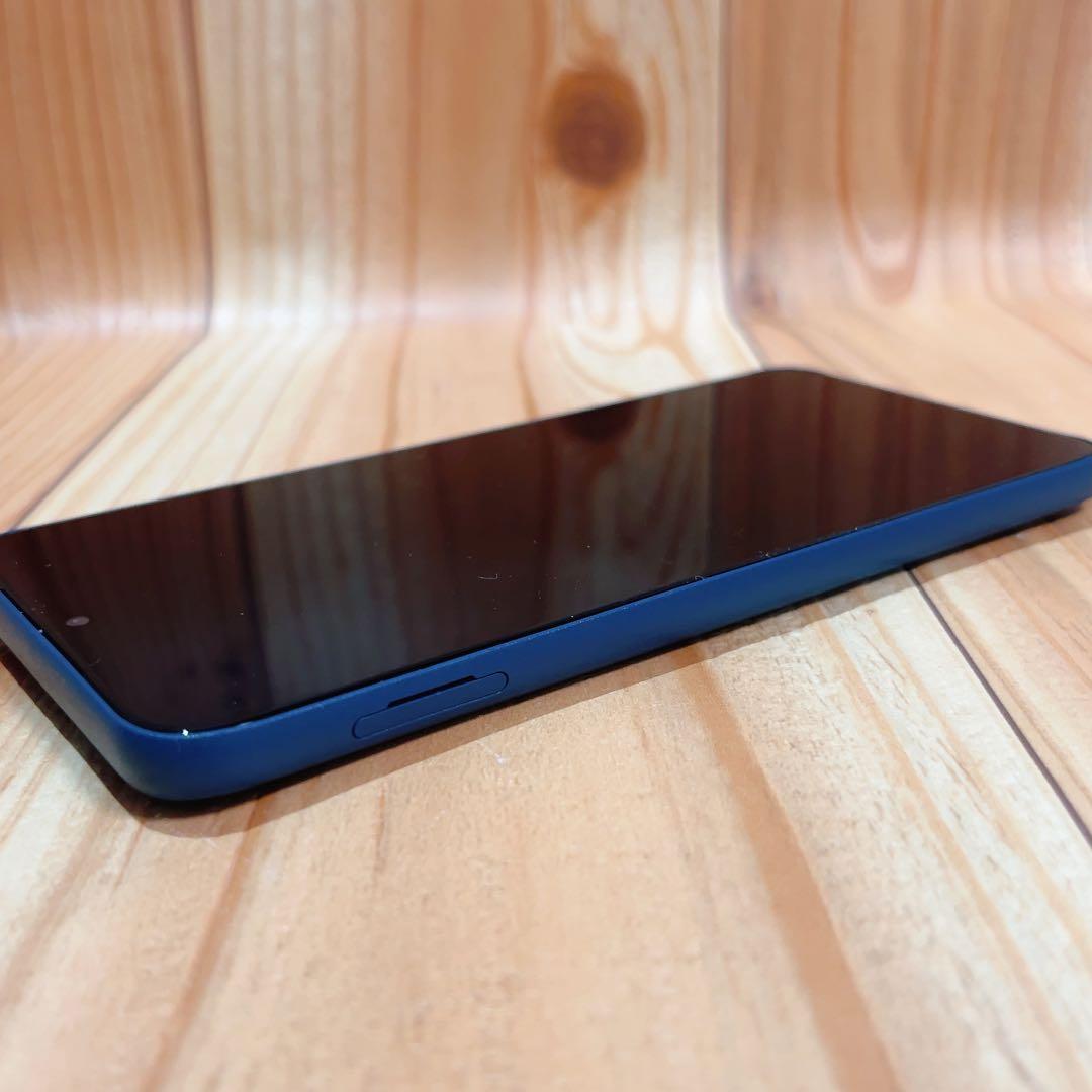 SIMフリー 本体 arrows We2 M07 64GB 216G3 ネイビー