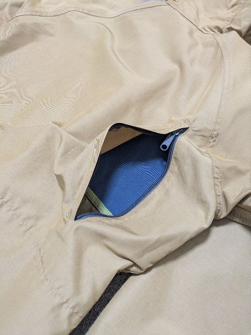 SIERRA DESIGNS 80年代後期マウンテンパーカー 米国製 sizeS