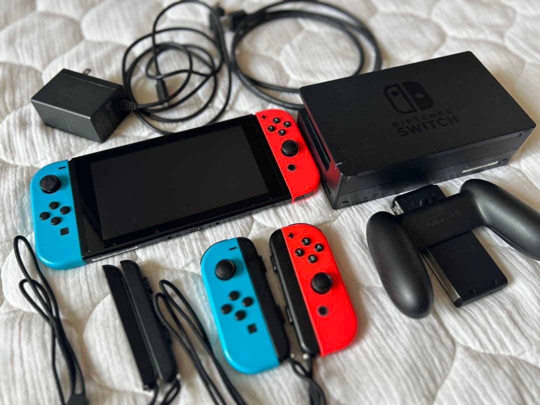 Nintendo Switch 本体 コントローラー セット