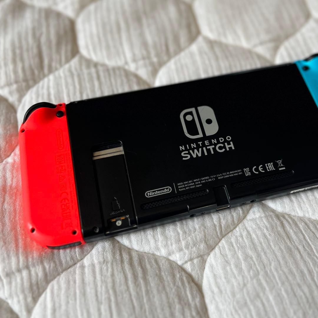 Nintendo Switch 本体 コントローラー セット