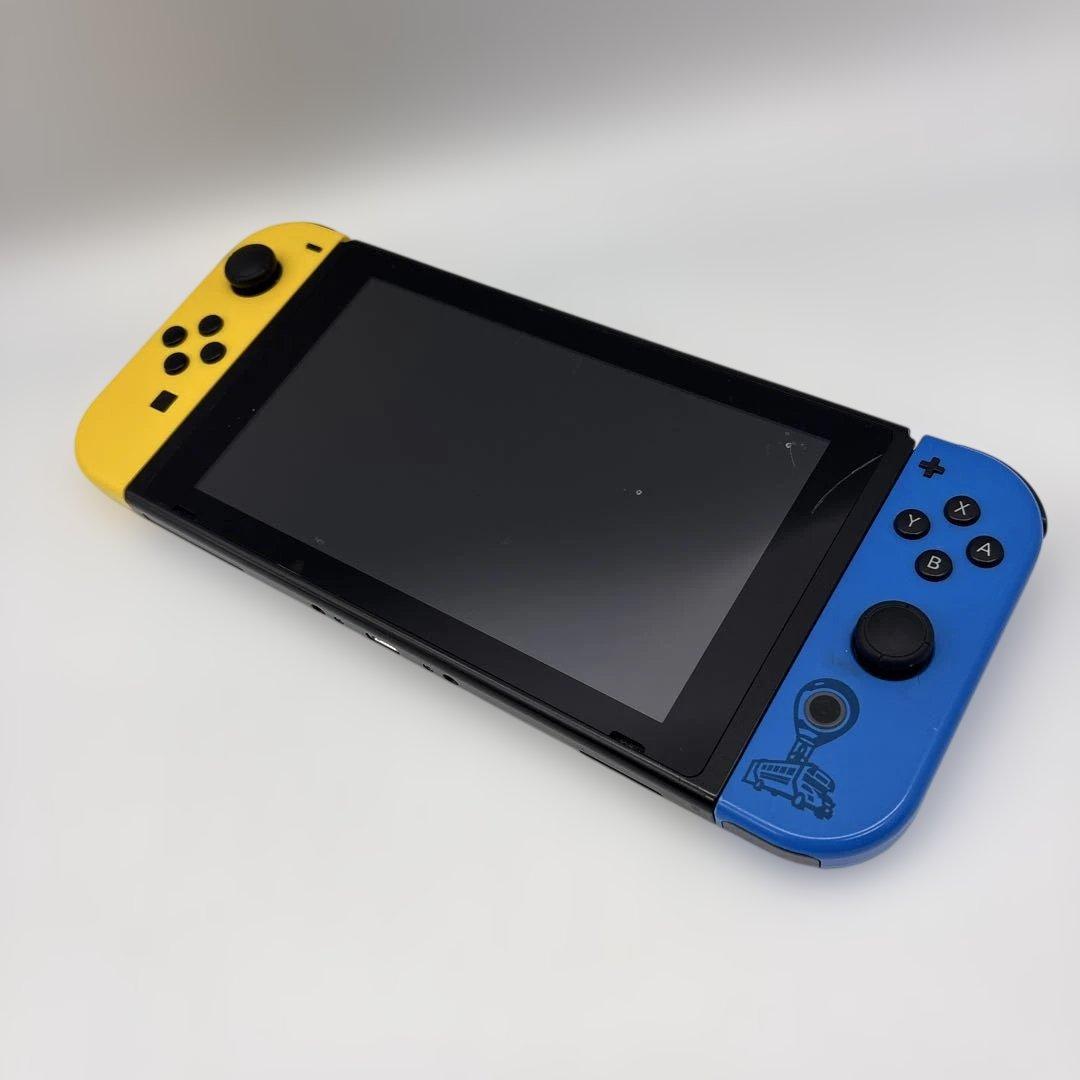ニンテンドースイッチ 本体 Nintendo Switch フォートナイト