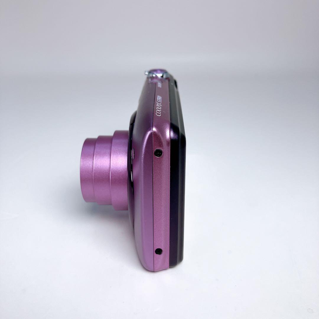 Nikon COOLPIX S3500PP パープル