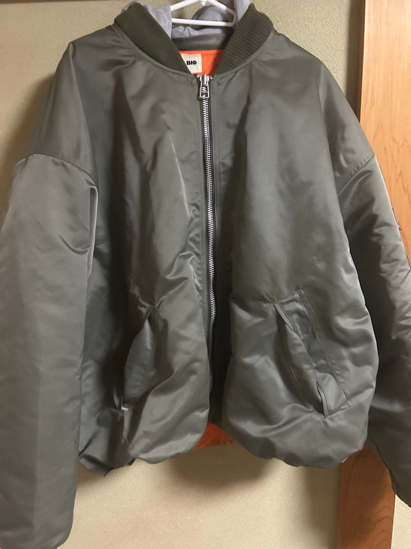 bio wear ボンバージャケット