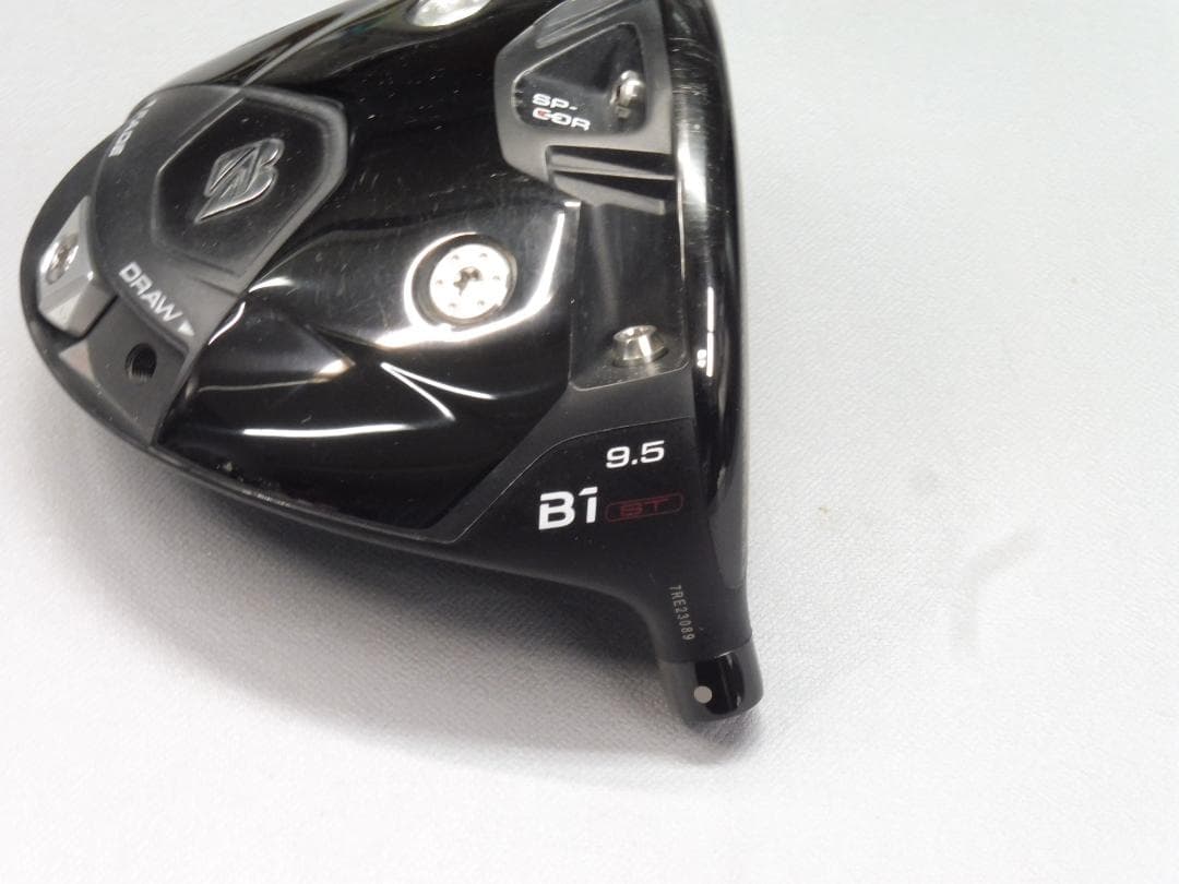 ブリヂストン B1　ST　9.5° ヘッド