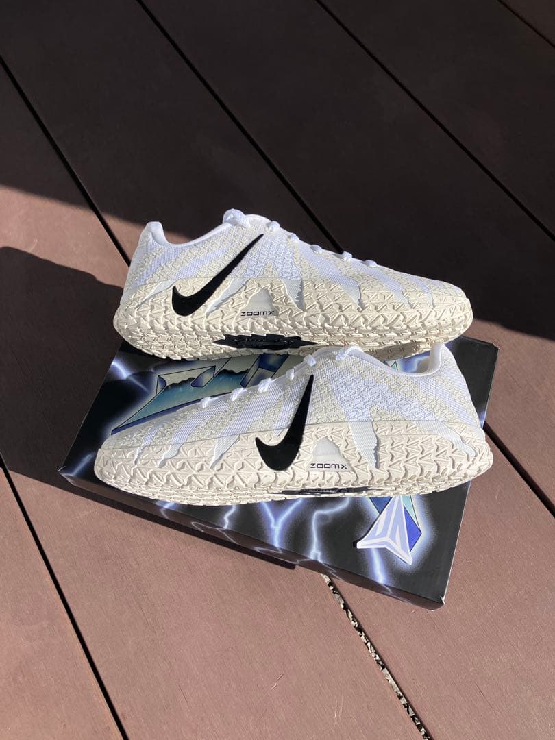 シューズ(男性用) Nike Ja 3 \"Coconut Milk\"