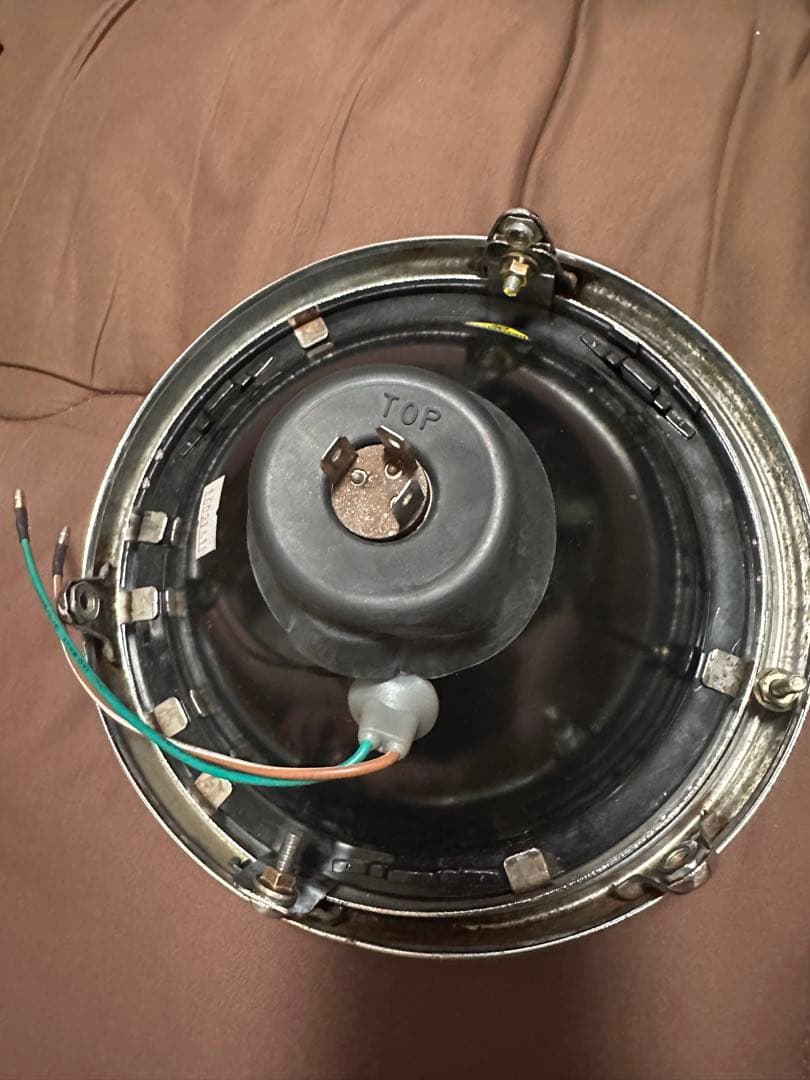 マーシャル889 ヘッドライトレンズ