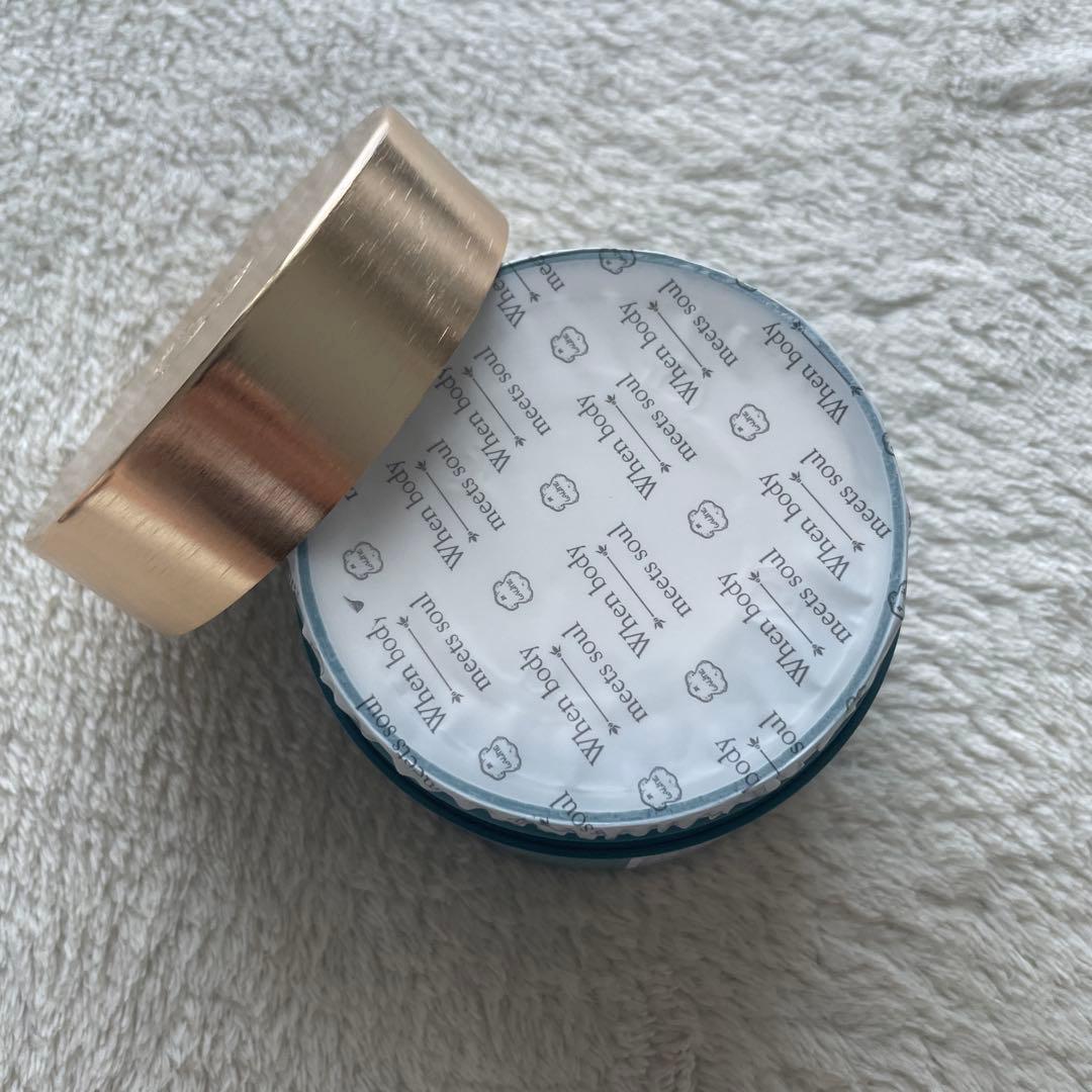 Laline ラリン ミネラル リッチボディ クリーム、ミスト