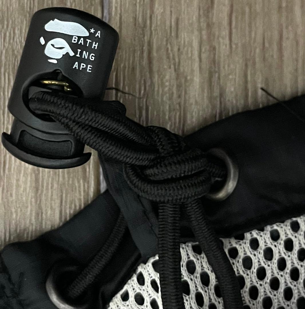 90s アベイジングエイプ a bathing ape サイクリングジャケット