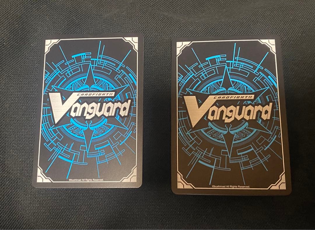 VG ヴァンガード SEC 、SIR ユースベルク “破天黎騎” セット売り