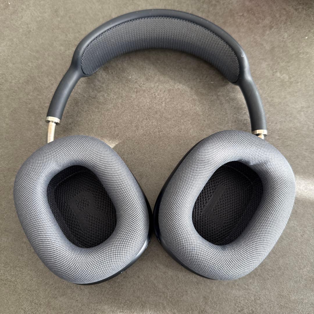 AirPods Max 第二世代 ミッドナイト