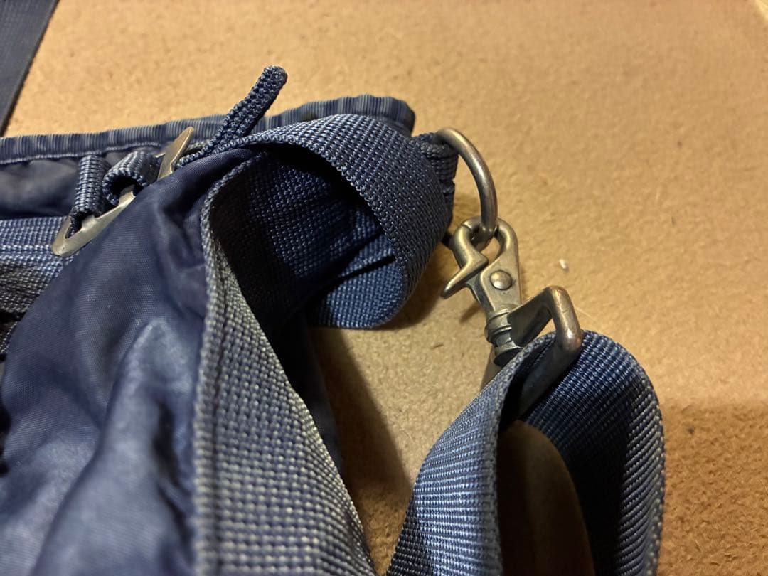 バッグ Porter Classic SUPER NYLON TOTE BAG BLUE