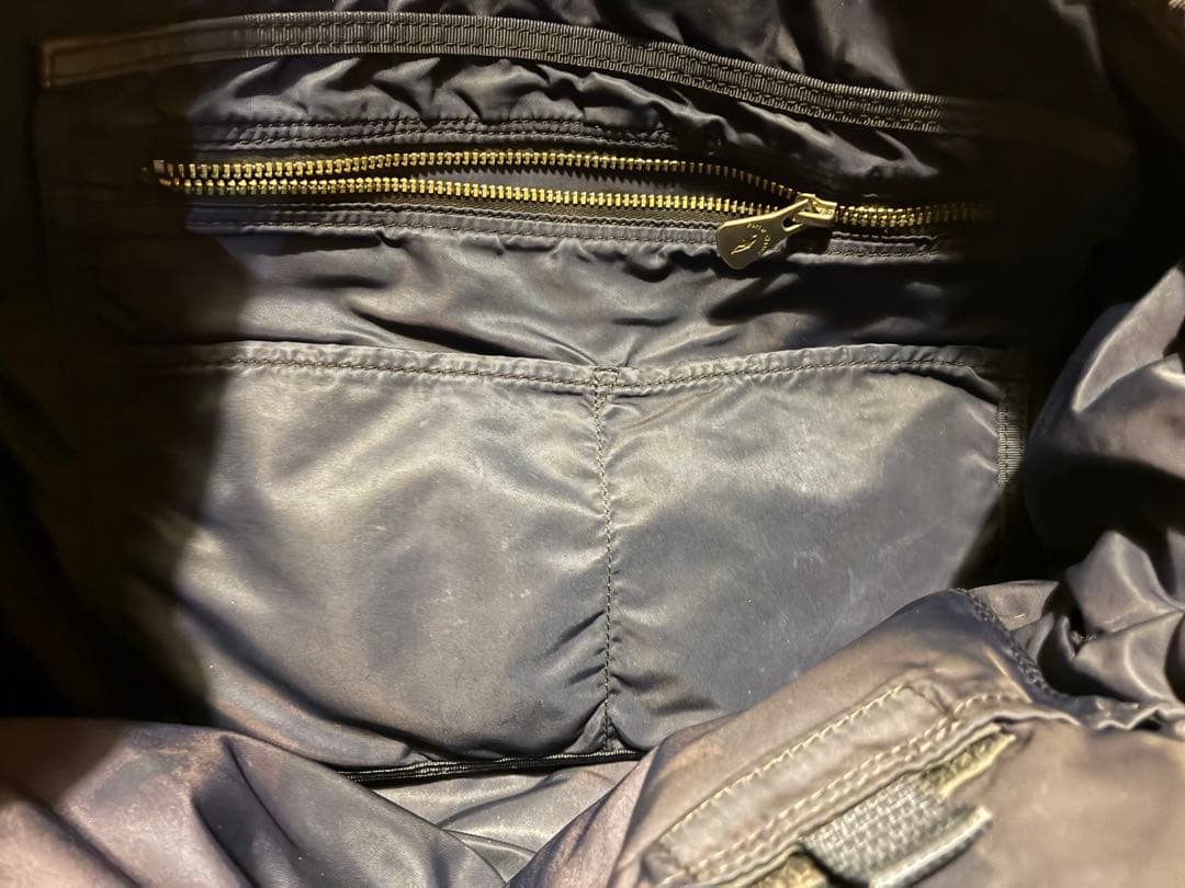 バッグ Porter Classic SUPER NYLON TOTE BAG BLUE