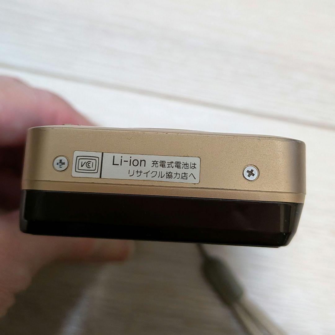 【良品Cyber-shot】SONY DSC-WX5 付属品ありバッテリー3個