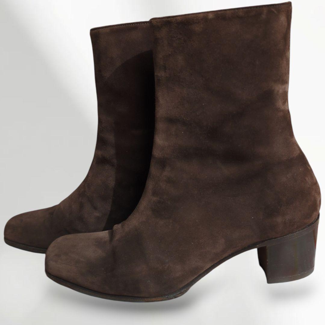 未使用級⭐美品 TANINO CRISCI スエードブーツ 21.5~22cm