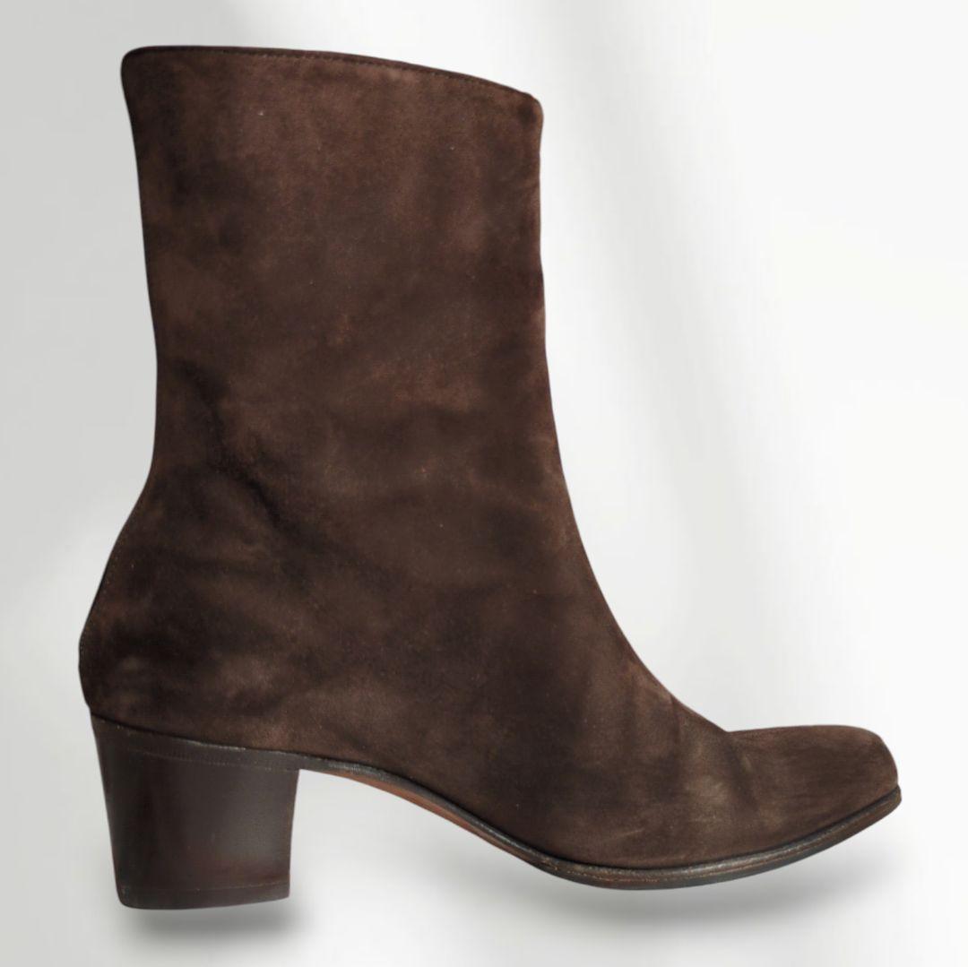 未使用級⭐美品 TANINO CRISCI スエードブーツ 21.5~22cm