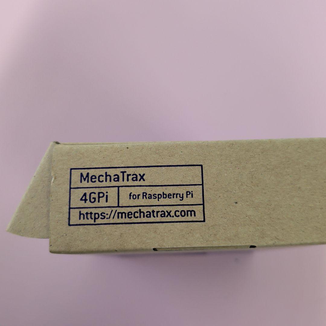 通信モジュール　raspberrypi LTE 通信モジュール　4GPi