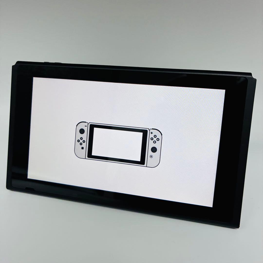 Nintendo Switch 本体のみXAJ スイッチ2017年　6