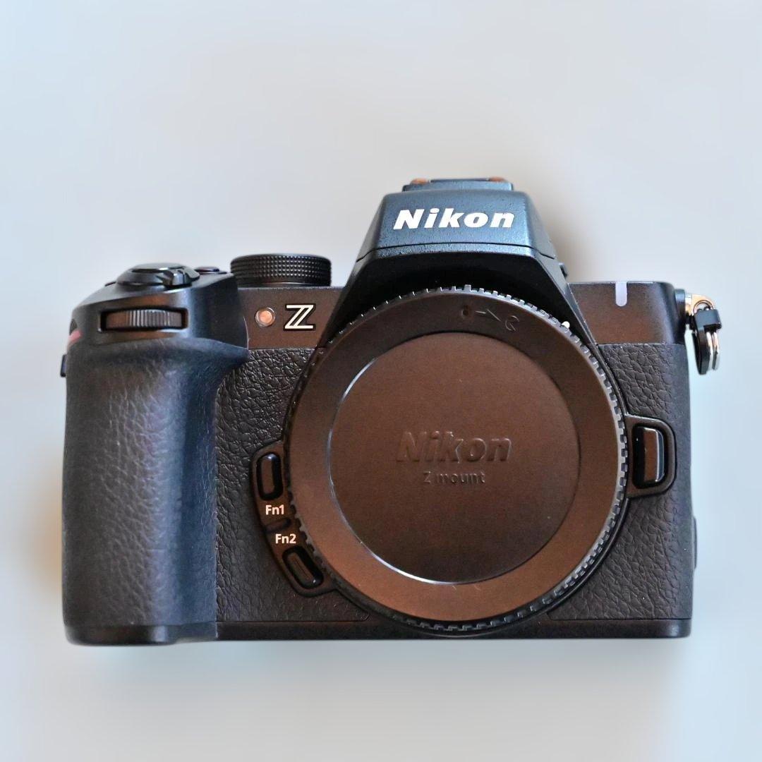 Nikon Z50II ボディー　高性能なのに、コンパクト