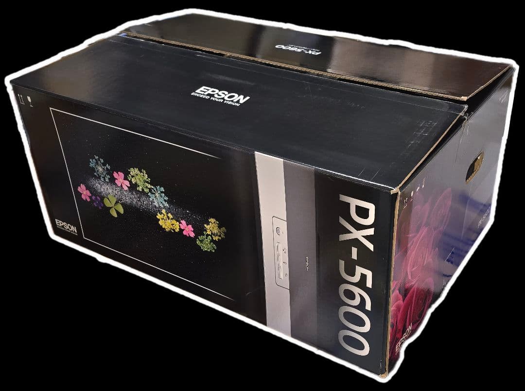 【新品・未使用】EPSON PX-5600 A3プリンタ