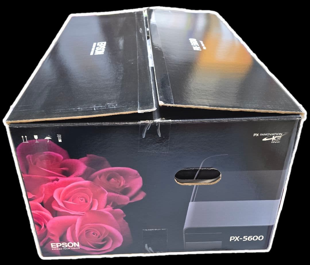 【新品・未使用】EPSON PX-5600 A3プリンタ