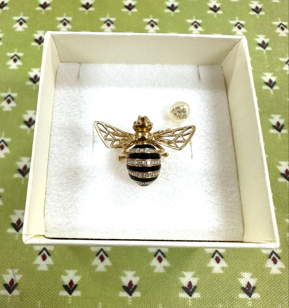 MIO HARUTAKA ミオハルタカ ミツバチピアス