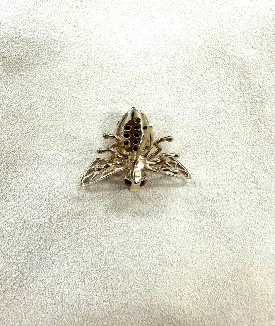 MIO HARUTAKA ミオハルタカ ミツバチピアス