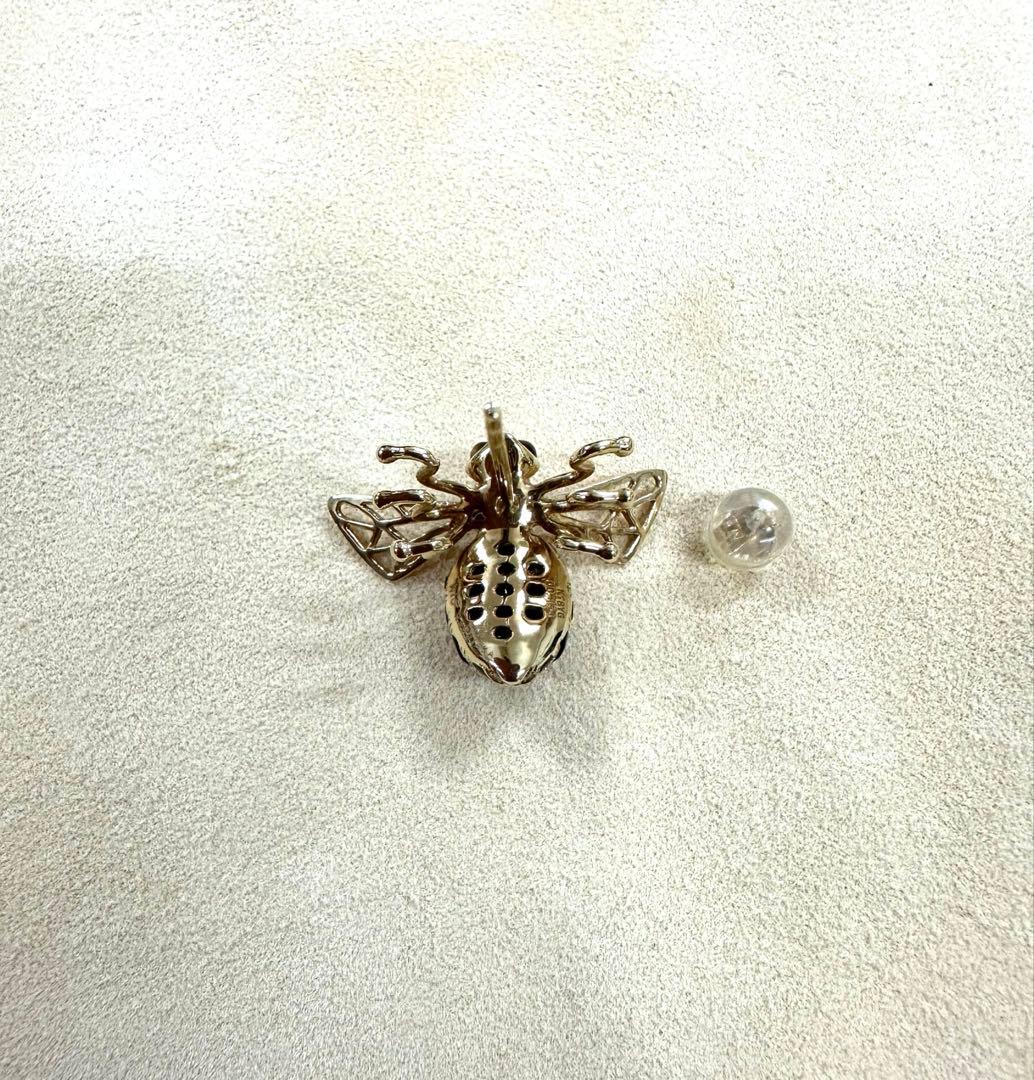 MIO HARUTAKA ミオハルタカ ミツバチピアス