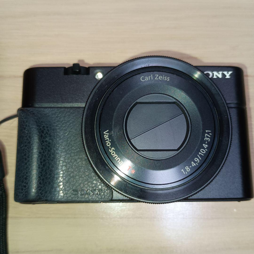 SONY サイバーショット DSC-RX100 ver.1.10 スピーカー不良