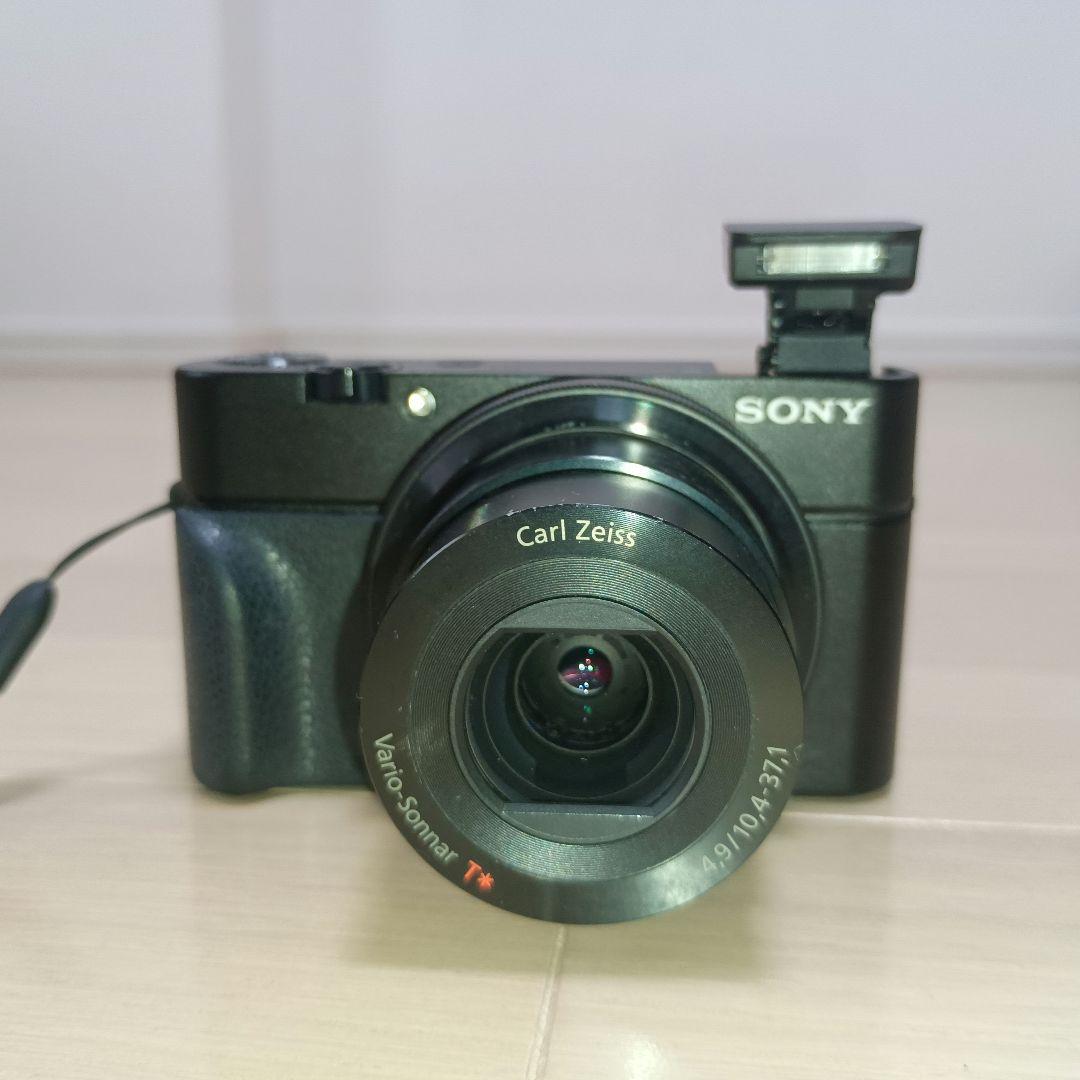 SONY サイバーショット DSC-RX100 ver.1.10 スピーカー不良