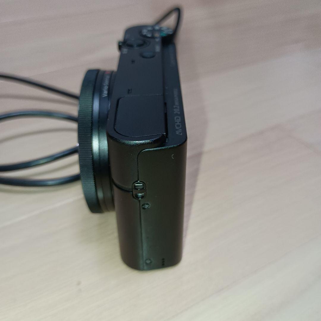 SONY サイバーショット DSC-RX100 ver.1.10 スピーカー不良